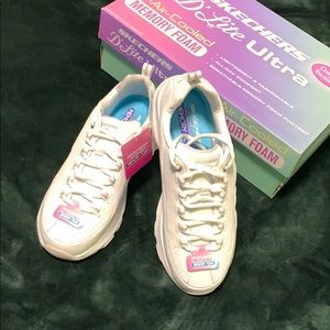 Sketchers Running Shoes